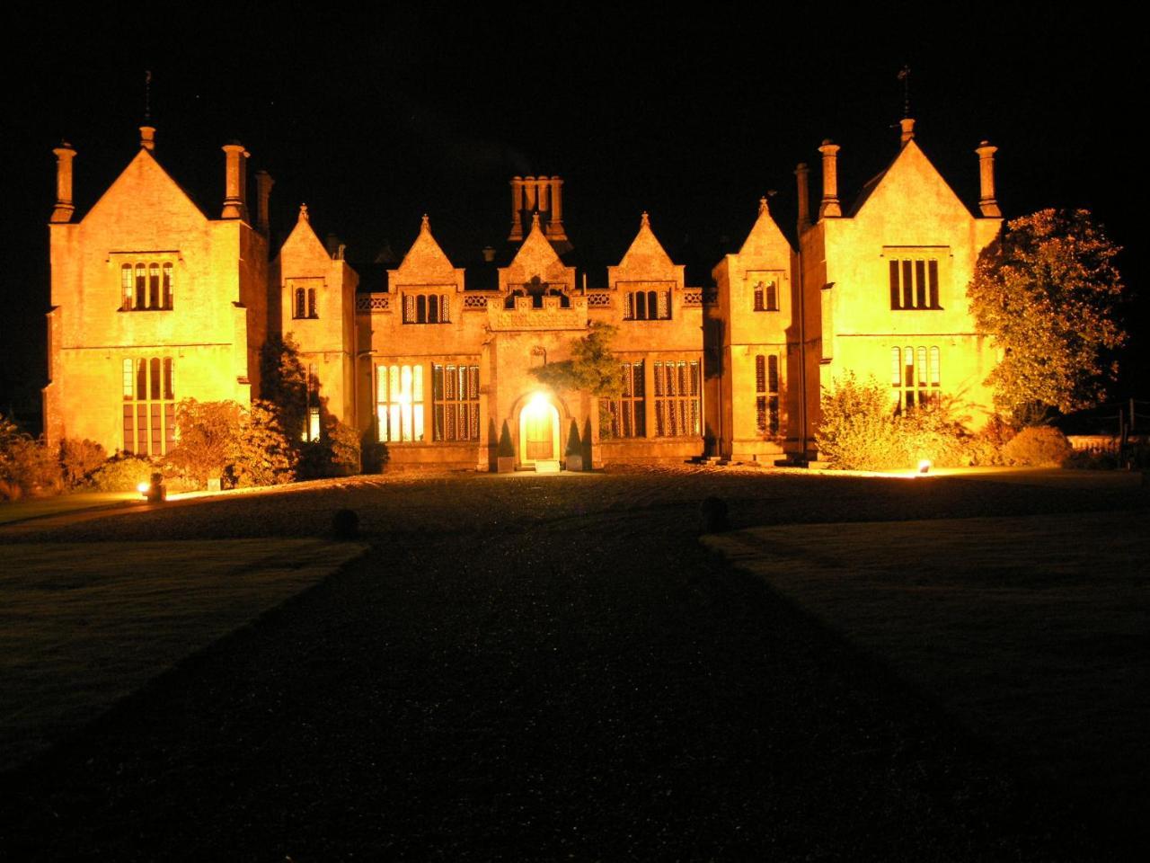 Готель Dillington House Ілмінстер Екстер'єр фото